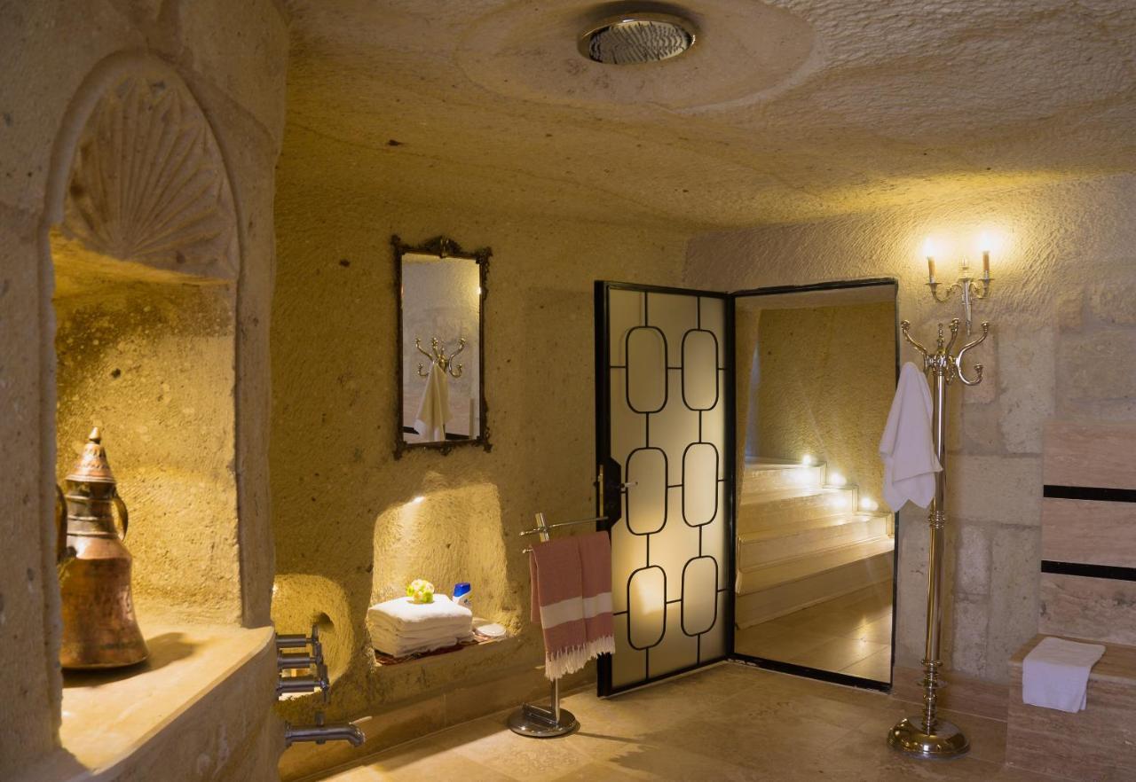 Hezen Cave Hotel Ortahisar Exterior foto
