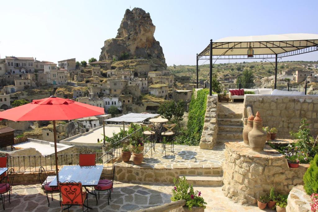 Hezen Cave Hotel Ortahisar Facilități foto