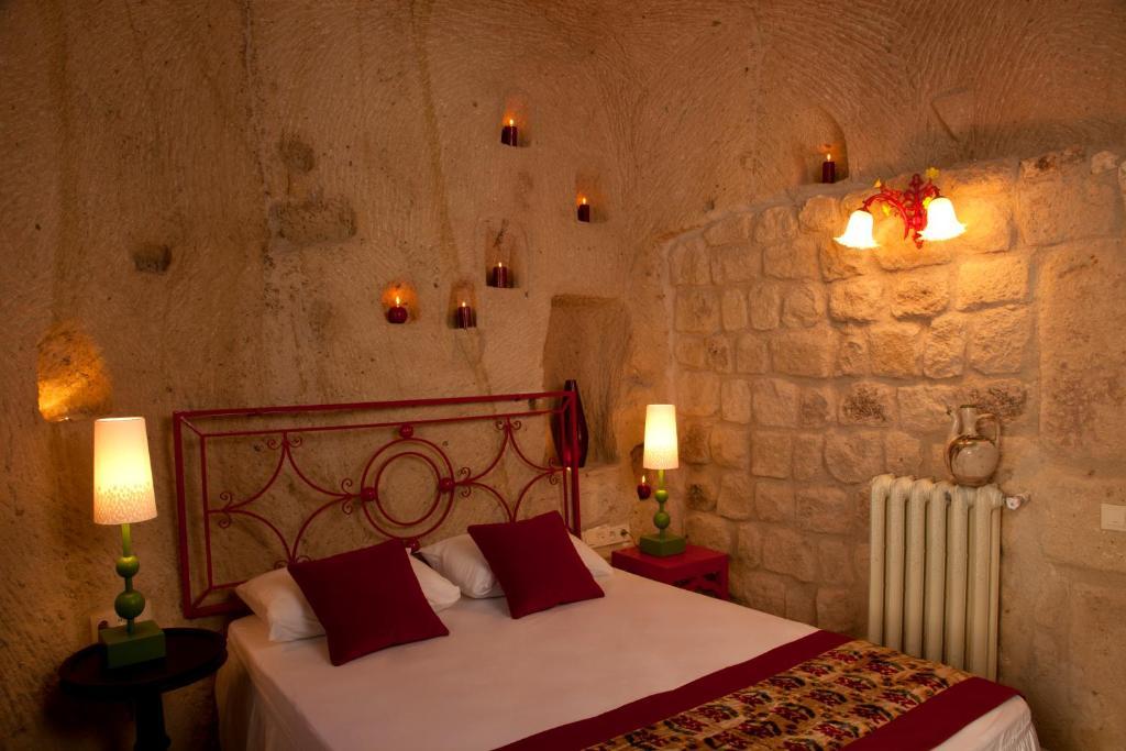 Hezen Cave Hotel Ortahisar Cameră foto