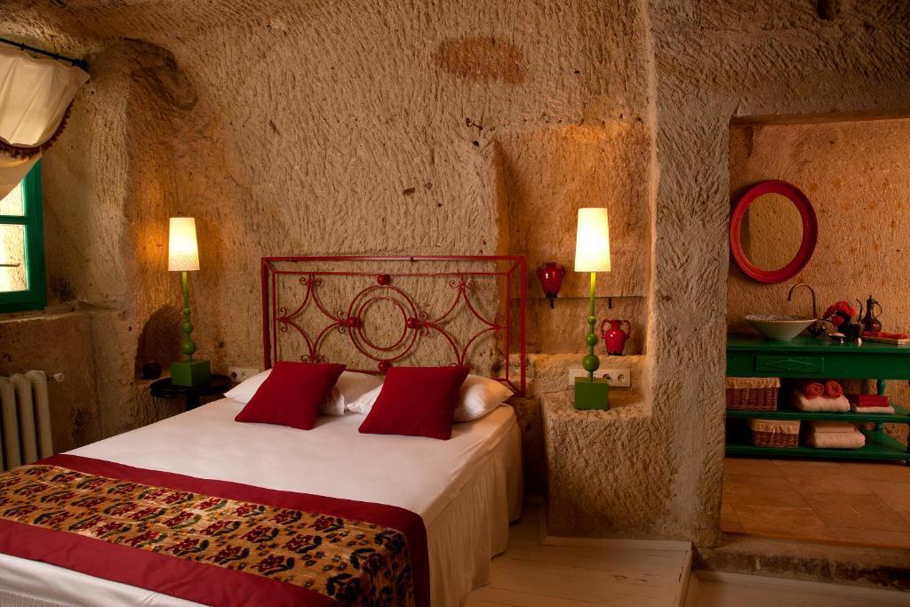 Hezen Cave Hotel Ortahisar Cameră foto