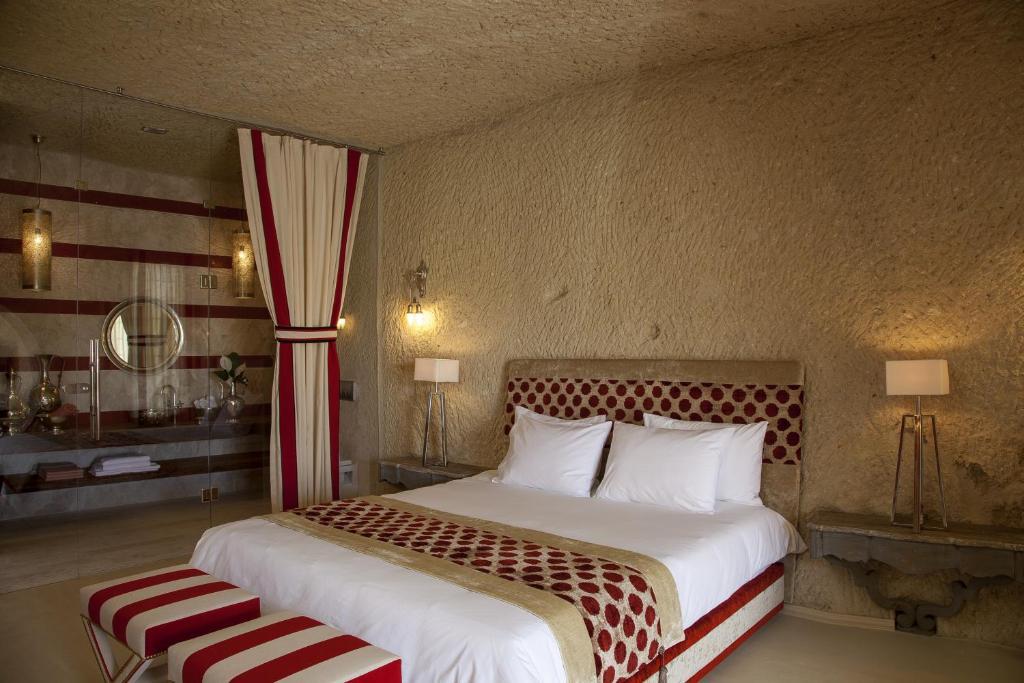 Hezen Cave Hotel Ortahisar Cameră foto