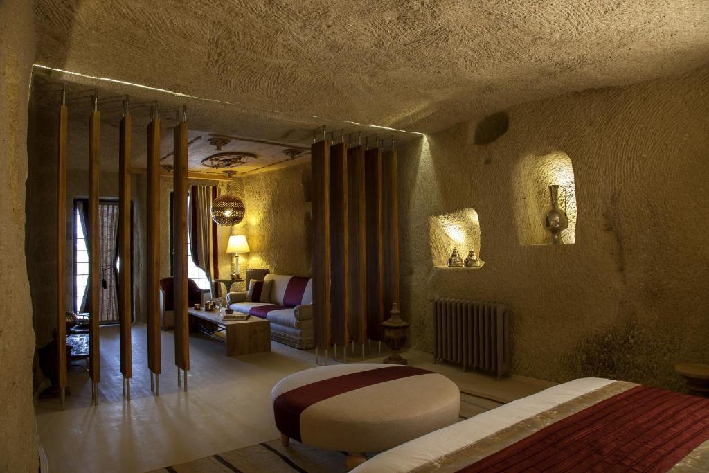 Hezen Cave Hotel Ortahisar Cameră foto