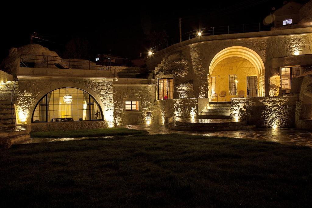 Hezen Cave Hotel Ortahisar Cameră foto