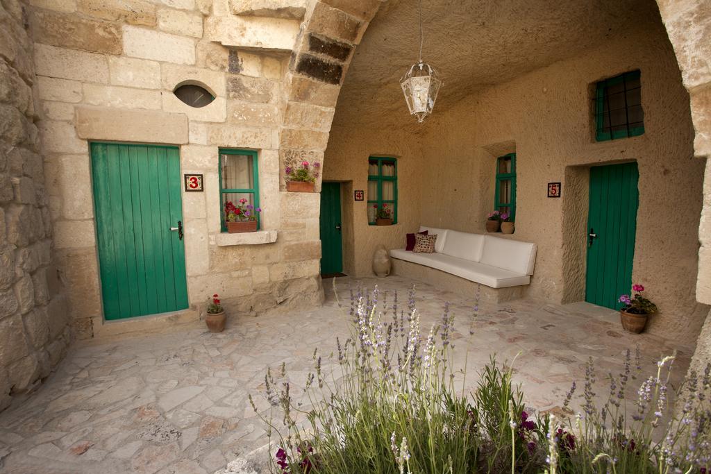 Hezen Cave Hotel Ortahisar Exterior foto