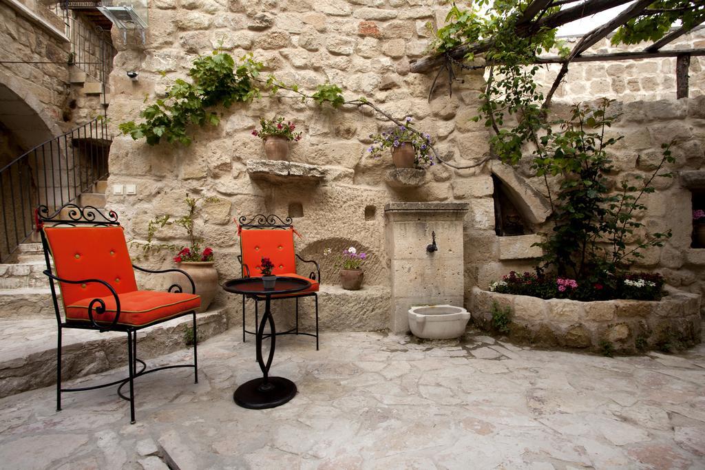 Hezen Cave Hotel Ortahisar Exterior foto